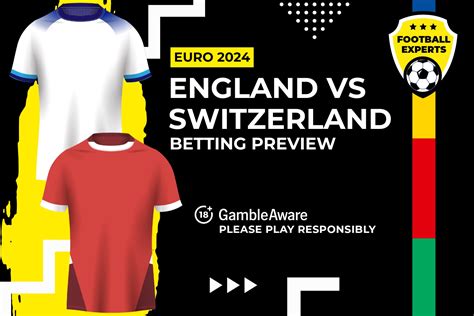 England vs. Switzerland Prediction, Odds, Lines .